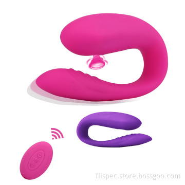 Dildo Sucking Vibrator Clitoris Adult for Women